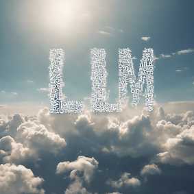 LLM Cloud Image